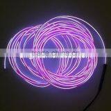2.3mm Purple Electroluminescent(EL) Cable thumbnail-1