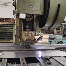 Welded Perforated Aluminum Mesh Panels for Partitions thumbnail-5