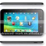 New 7 " Android 4.0 Rockchip2906 Cortex A8 1.2 GHz , 512MB/4GB , 800*480 Pixels , 3000mAh Battery Tablet PC