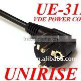 VDE Schuko Power Cord for Humidifier