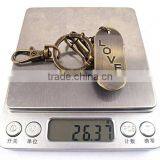 Factory Oem Custom Logo Skateboard Alloy Metal Keychain Models thumbnail-6