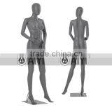 Glossy Colored Big Breast Female Mannequin Realistic thumbnail-4