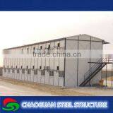Prefabricated Light Gauge Steel Framing Villa Light Steel Villa Prefab House thumbnail-4