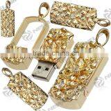 Best selling electronic products metal usb flash drives swivel                        
                                                Quality Choice