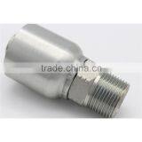 NPT Male Carbon Steel Hydraulic Hose Fitting and Coupling thumbnail-2