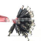 Standard Copper Conductor And PVC Insulation 5.5x2.1DC Connector Wire Harness thumbnail-4