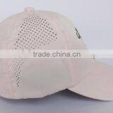 Dry Fit Children Sport Cap Custom Embroidered thumbnail-5