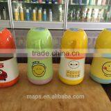 Children Stainless Steel Thermos Cup Thermos Bottle Vacuum Flask for School Students thumbnail-2