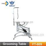 Ultra Stable Electric Lifting Dog Grooming Table FT-809 thumbnail-1
