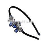 Fashion Crystal Hair Band, Pressure Headband ,Hair Clasp thumbnail-3
