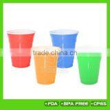 Newest Products!!! Promotion 16oz Double Wall Plastic Party Cup thumbnail-6