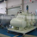Tyre Oil Disposal Machine Can Filtrate the Pyrolysis Tyre Oil From Waste Tyres