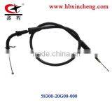 Hebei Junsheng Suzu-ki 58300-20G00-000 Accelerator Cable