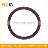 Good Selling and Design Your Steering Wheel Cover Leather thumbnail-2