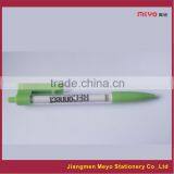 Fancy Hot Sales Products 2015 Corporate Gift Gift Item Promotional Gift Banner Pen thumbnail-2