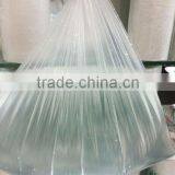 HDPE/LDPE Thick Clear Shopping Plastic Bags on Roll 10 Kg thumbnail-1