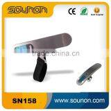 Sounon SN158 Handy Digital Luggage Weighing Scale thumbnail-1