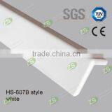 Manufacturer Pallet Book Pvc Corner Protectors / Guard With Free Sample thumbnail-1