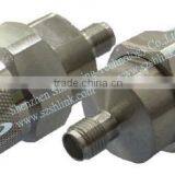 High Frequency Male/female Cable Coaxial N/SMA Adaptor Made in China, RF Connector