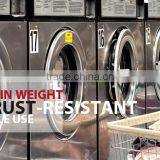 Durable Use Hotel Dry Linen Laundry Trolley thumbnail-2