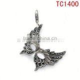 TC1400 Fox Fascinating Mask for Lady Fashion OEM Design New Pendant&charm thumbnail-1