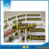 Wholesale Custom Self Adhesive Vinyl Labels Printed Logo Sticker thumbnail-1