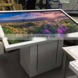 32'' 42'' 46'' 55'' 65'' Interactive Multi Touch Table