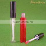 Cosmetic OEM Empty PETG Lip Care Packaging Container 8 g Popular Lip Gloss Tube thumbnail-1