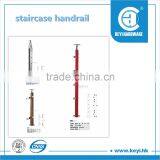 2016 HOT SALE Design Modern Stair Railing / Cast Iron Stair Railing / White Marble Stair Railing Designsgarden Stair Railing thumbnail-4