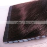 Hot! Brazilian Hair Extension ! China tape hair extensions in stock accept sample