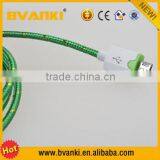 Wholesale For IPhone 5 USB Cable,USB Cable Bulk Original Quality For IPhone 5 Cable USB Data Cable,USB Cable Clip Charger Cable thumbnail-3