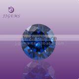 Tanzanite Round Cubic Zircon