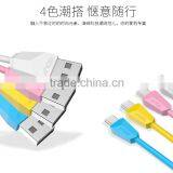 GOLF New Diamond Series Quick 1.5A 1M Charge And Data Cable For Type c Device thumbnail-2