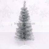 Mini Artificial Christmas Trees - Coloured Desk Top thumbnail-1