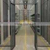 Warehouse Security Fencing Wire Mesh Gate Wire Mesh Workshop Partition Cage