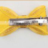 2015 New Baby Sequin Hair Bow With Clip Children Hair Accessories Boutique Big Glitter Hair Bow ! CB-3667 thumbnail-6