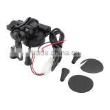 12V Bicycle Motorcycle Phone GPS Stand Holder USB Charger Power Outlet Socket For 3.5-6 Inch Mobile Phone thumbnail-6