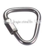 High Quality Hot Sale Delta Shaped Stainless Steel Quick Link thumbnail-2