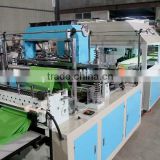 PP Non woven fabric bag forming machine