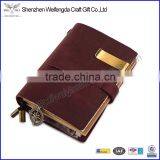 New arrival top grade vintage genuine leather executive diary 2016
Quality Choice