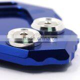 BJ-SSE-BM002 Performance CNC Aluminum Anodized Motocross Side Stand Pad for BMW F800GS 08-15 thumbnail-5