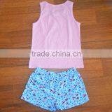 SUMMER KIDS CLOTHING SETS,PRINCESS SETS FOR TEEN GIRL,CHILDREN CLOTHES thumbnail-5