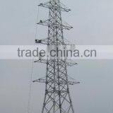 Tall Towers Supporting Electricity Power Cables thumbnail-3