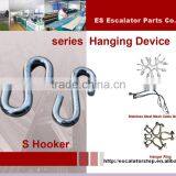 S Type Hook ,Elevator S Type Hook