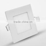 12w Led Flat Panel Light Pure White Decorative no Dark Zone Uniform Light Emitting