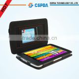 Hot Selling Book Style PU Leather Case Cover With Card Slots For Archos 70 Titanium