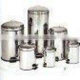 Stainless Steel Pedal Bin thumbnail-1