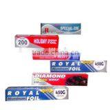 Aluminum Foil Baking Paper for Turkey Packing thumbnail-3