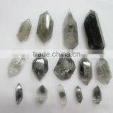 Wholes 100% Natural Polished Ghost Crystal Phantom Quartz thumbnail-2