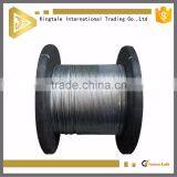 Competitive Price 1x19 8mm 10mm 12mm Galvanized 316 Stainless Steel Wire Cable thumbnail-3